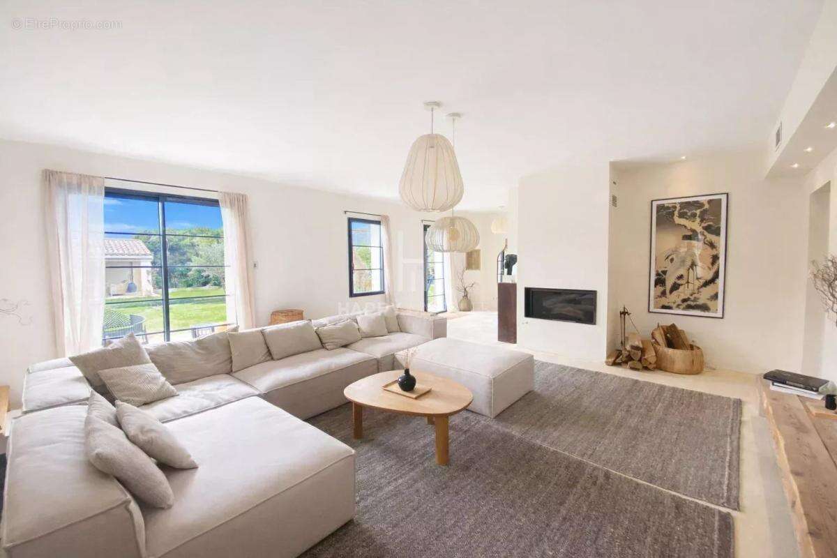 Mas contemporain Alpilles Sud - photo 7