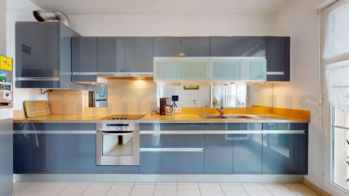 Appartement à MONTIGNY-LE-BRETONNEUX
