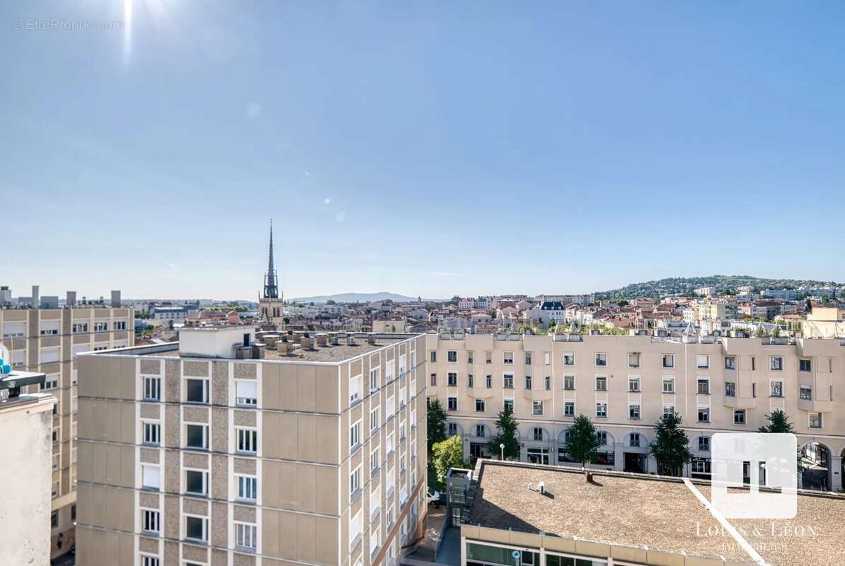 Appartement à VILLEFRANCHE-SUR-SAONE