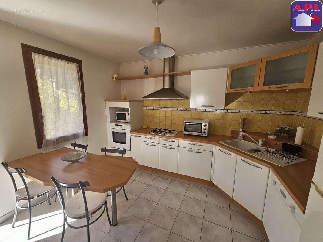 Maison à AX-LES-THERMES