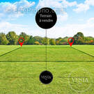 Terrain à MIREBEAU-SUR-BEZE