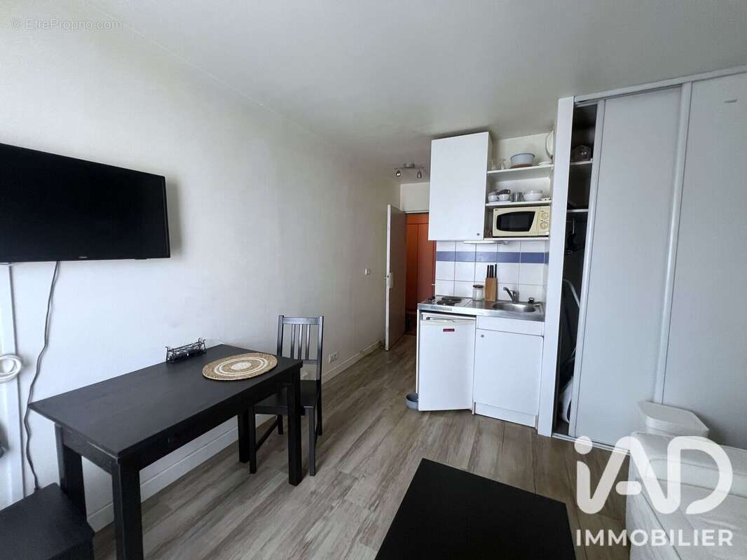 Photo 6 - Appartement à ISSY-LES-MOULINEAUX