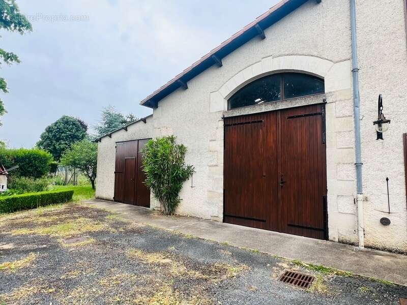 Maison à BUXEROLLES