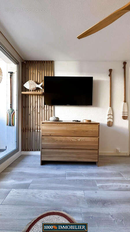 Appartement à VALRAS-PLAGE