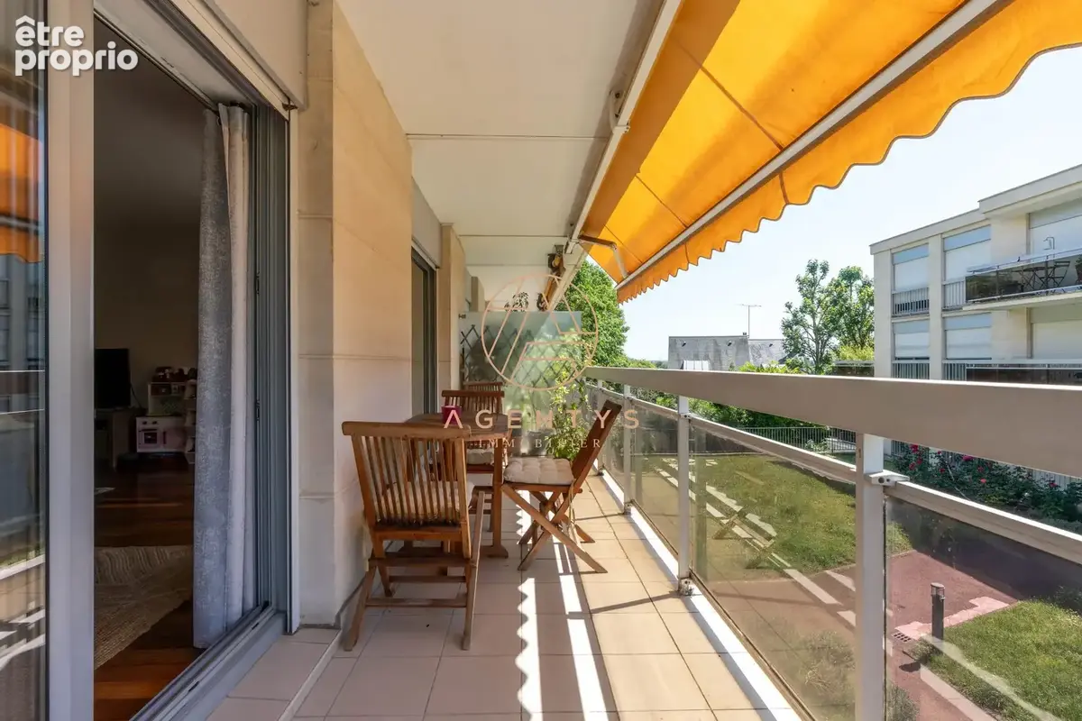 Photo Appartement à Nogent-Sur-Marne au prix de 550 000€