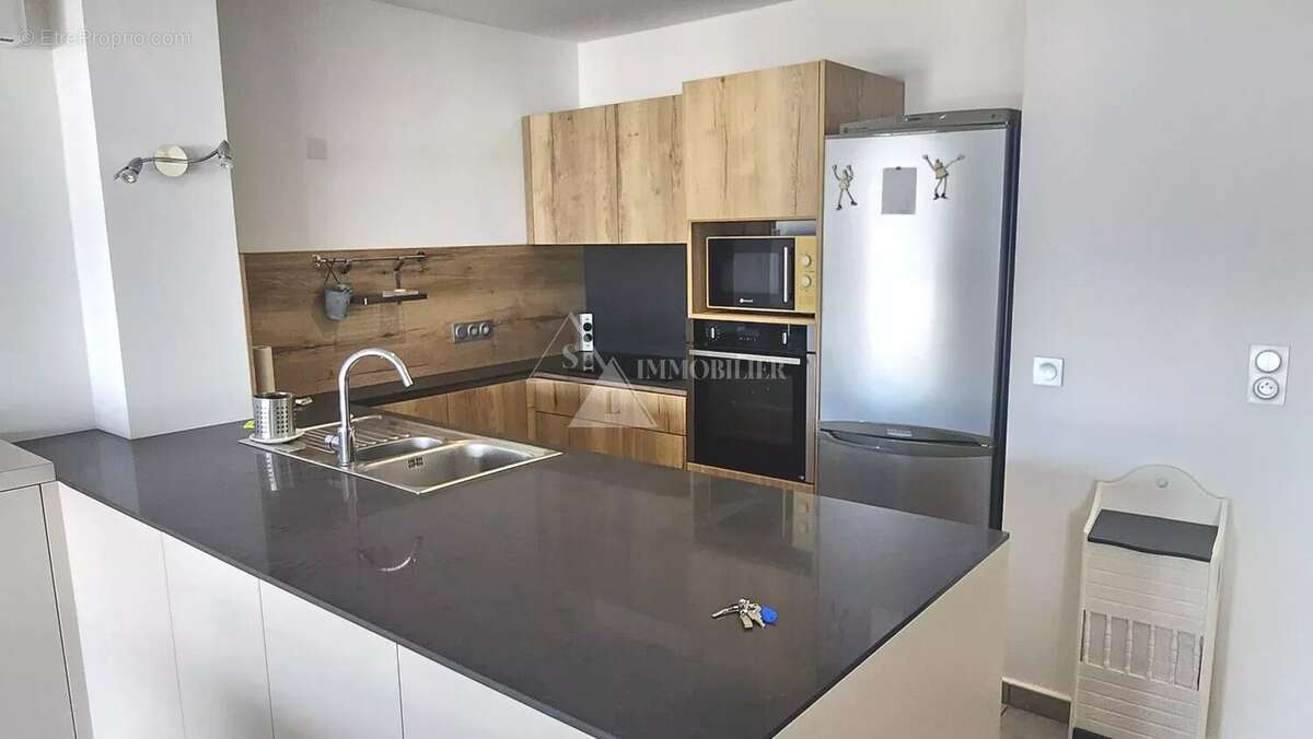 Appartement à PIETROSELLA