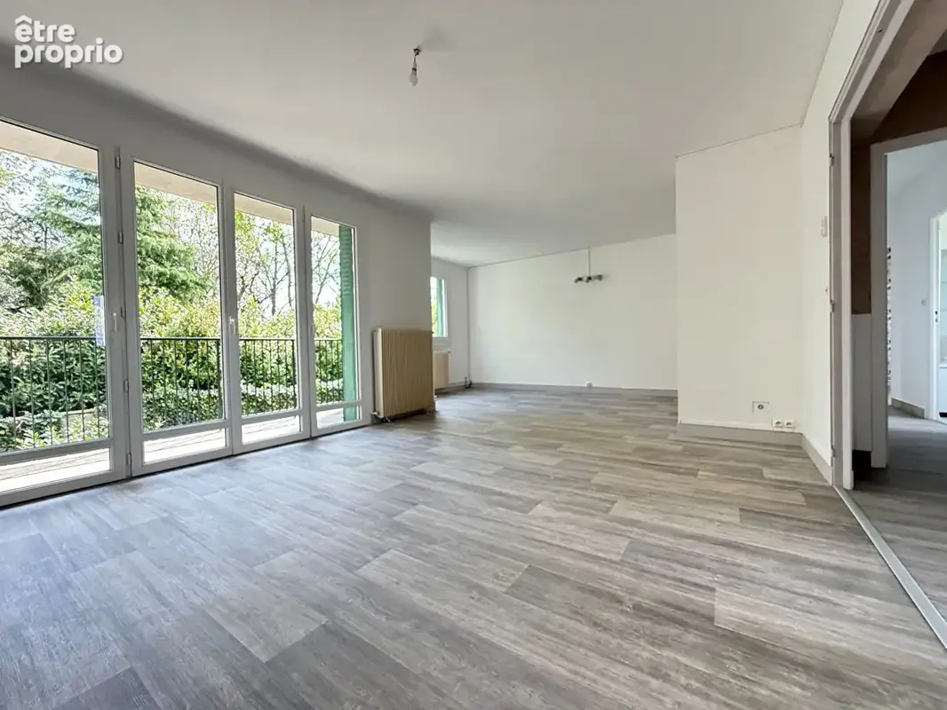 Appartement à EVREUX
