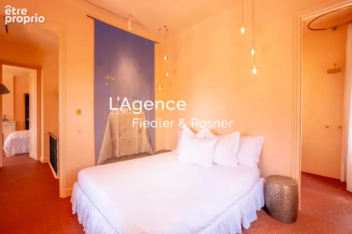 Ref 671 : saint-tropez centre - bastide entierement rénovée - photo 25