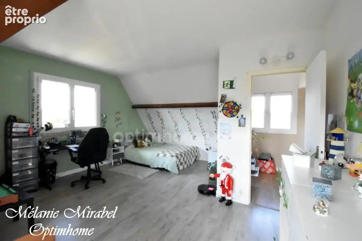 Maison à vendre 7 pièces CONDE SUR ITON (27) - photo 17