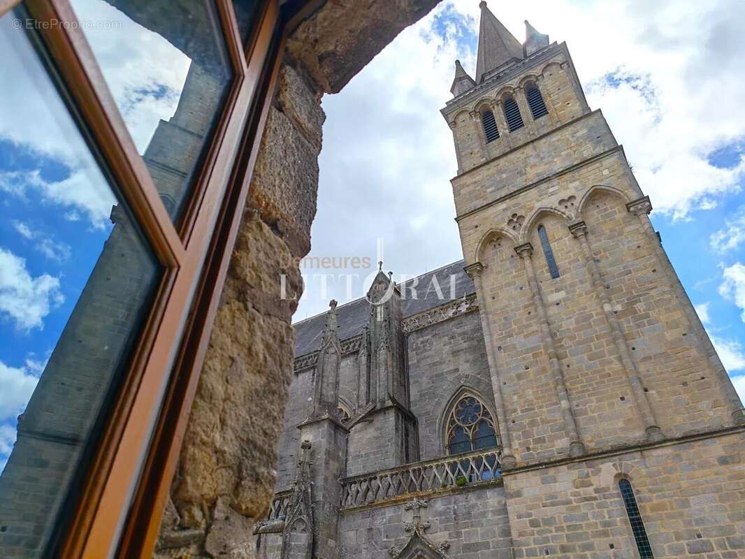 Appartement à VANNES