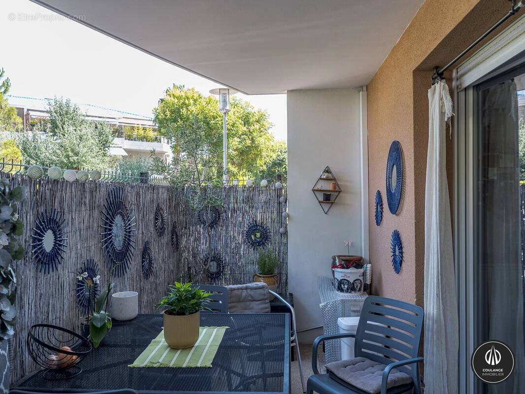 Appartement à MARSEILLE-8E