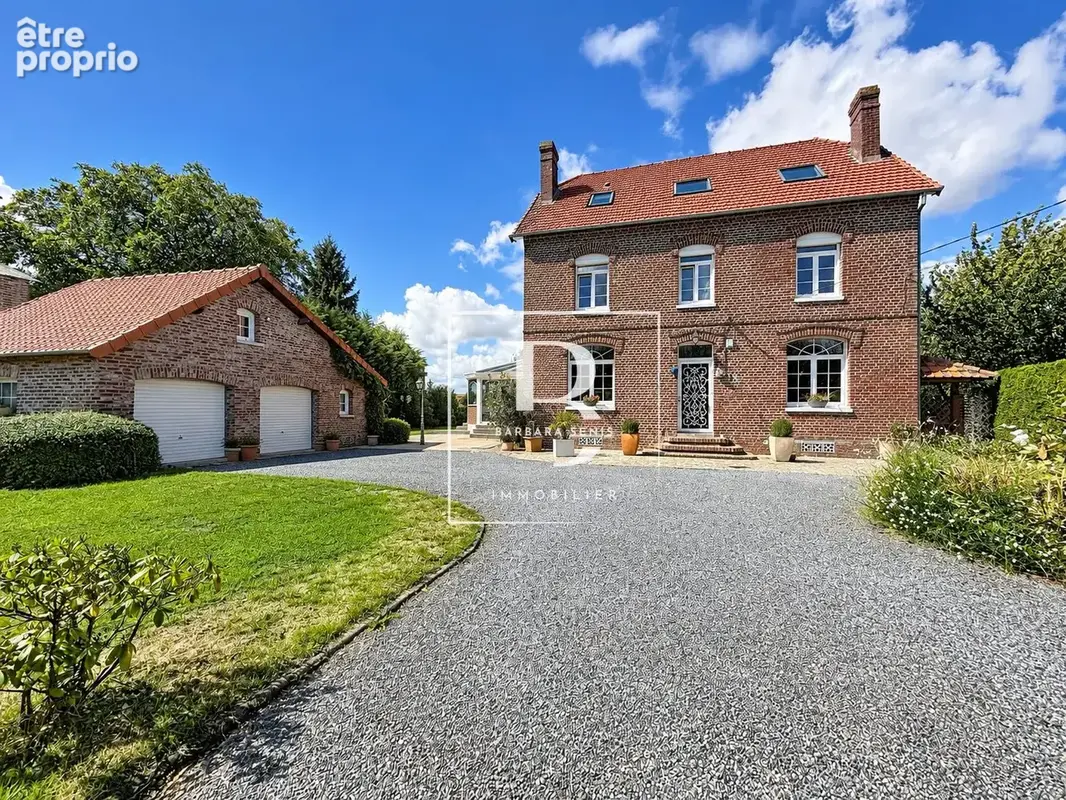 Maison à ESWARS