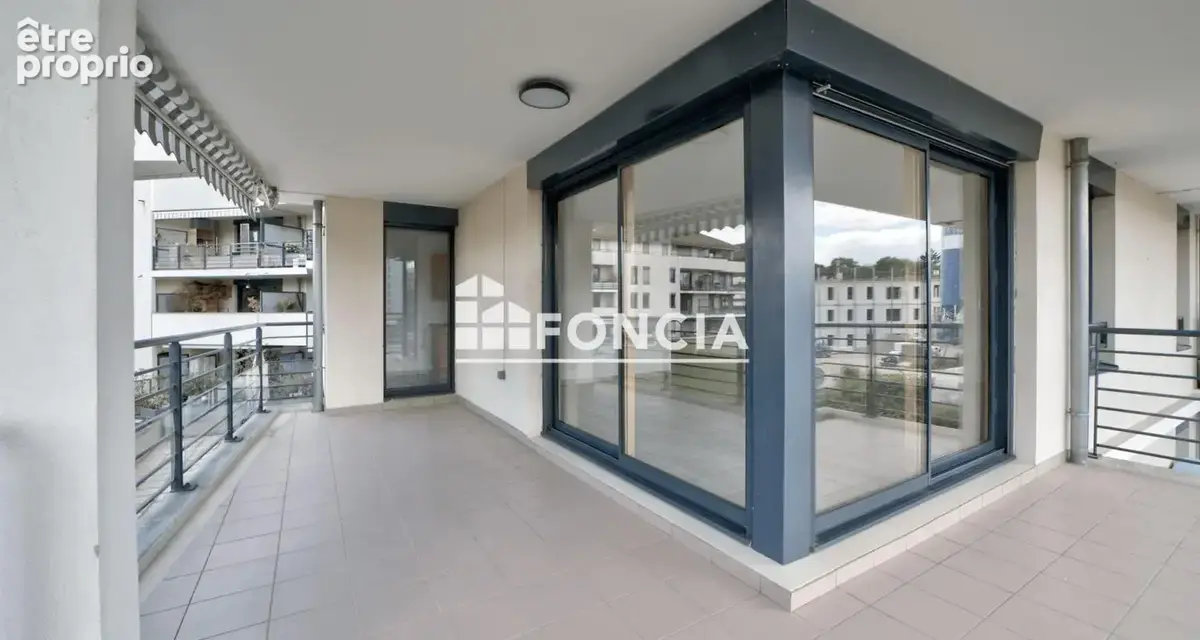 Appartement à FERNEY-VOLTAIRE