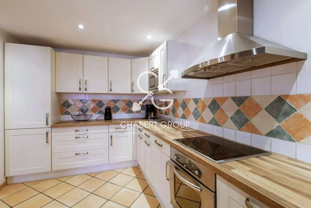 Appartement à VILLEFRANCHE-SUR-MER