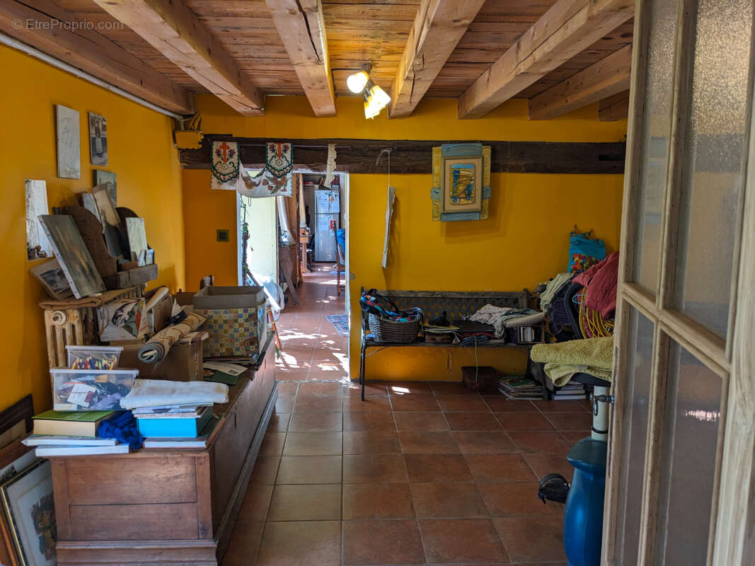 Maison à CERILLY