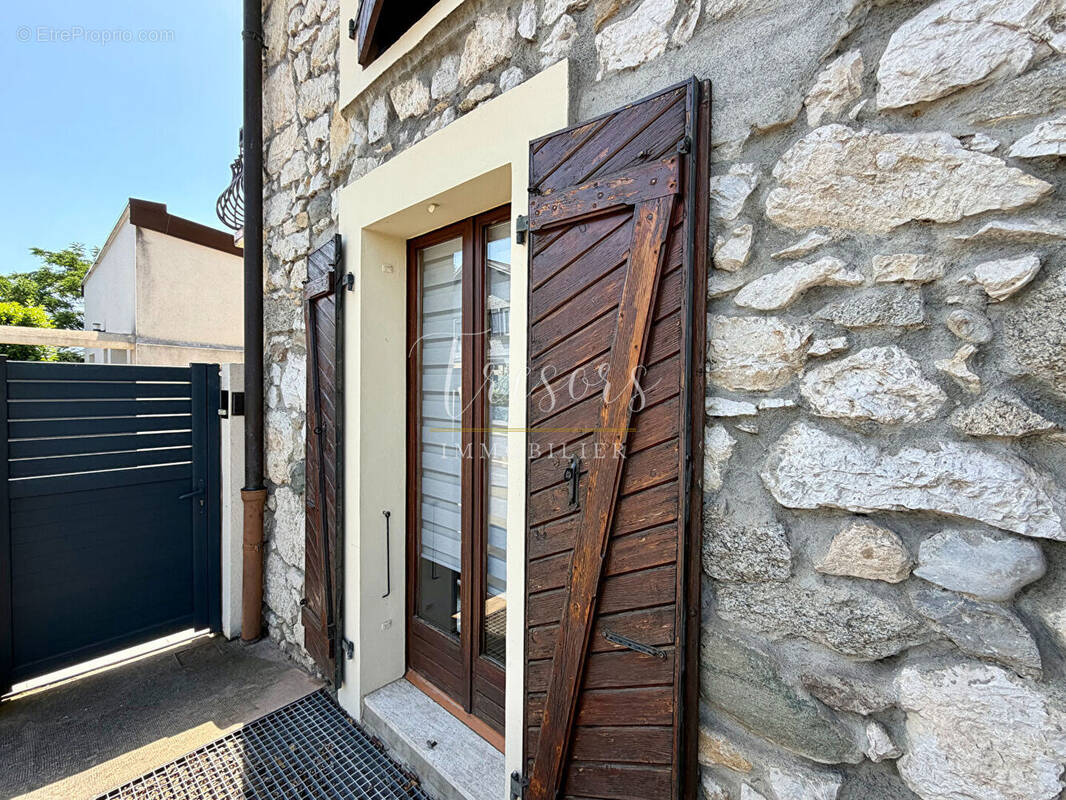 Maison à GAILLARD