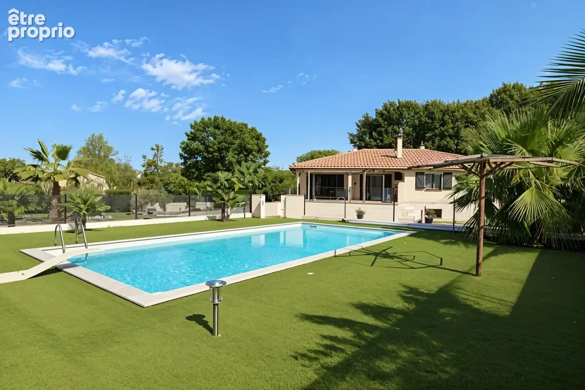 EXCLUSIVITE RIEUMES - Maison familiale 180m2 avec un beau jardin - photo 2