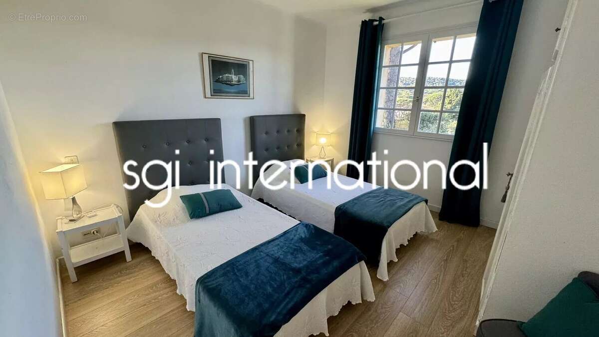 Maison à SAINT-TROPEZ