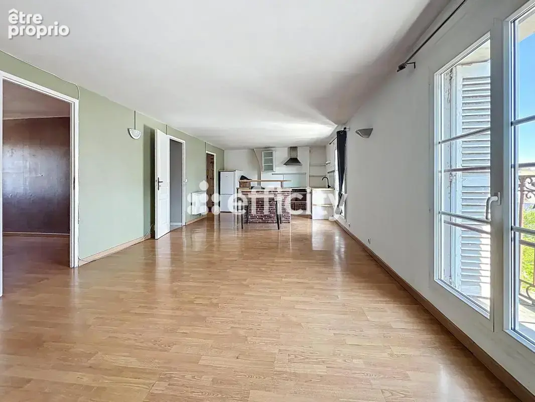 Appartement à TOURS