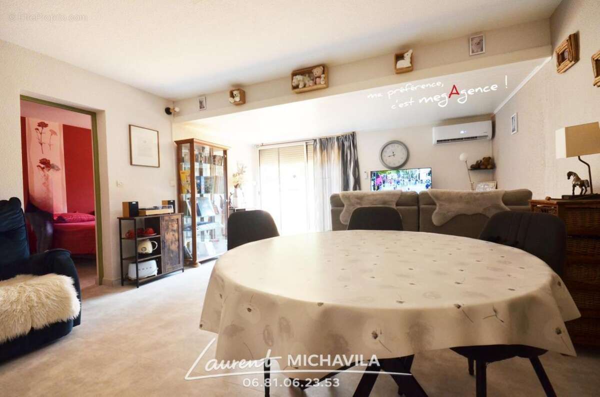 Appartement avec extérieur — Valras-Plage, secteur Le Carreyrou - Rare en RDC - photo 5