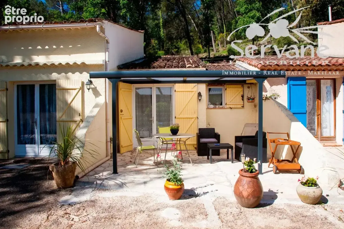 SALERNES Propriété à fort potentiel locatif : 3 maisons et appartement indépendant - photo 18
