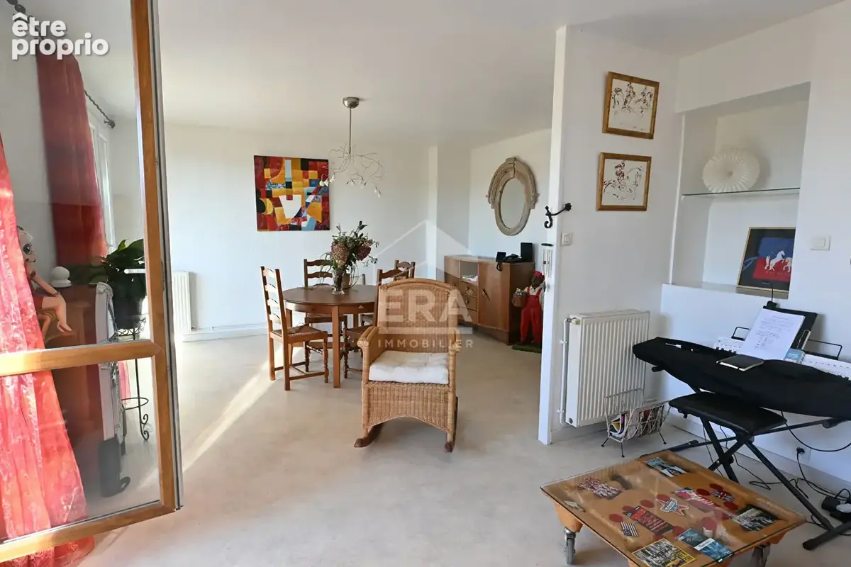 Appartement 71m² à avignon - photo 6