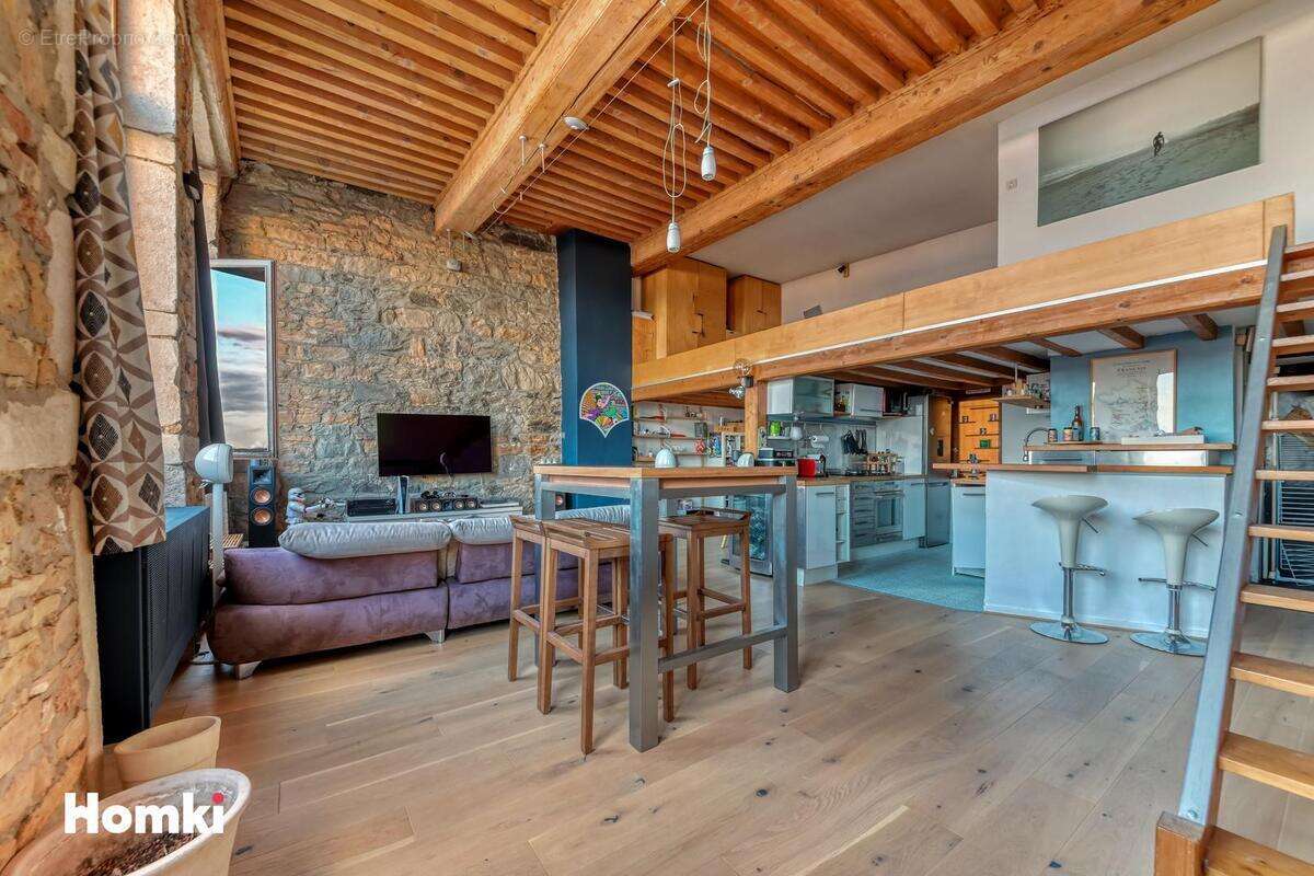 Appartement à LYON-1E