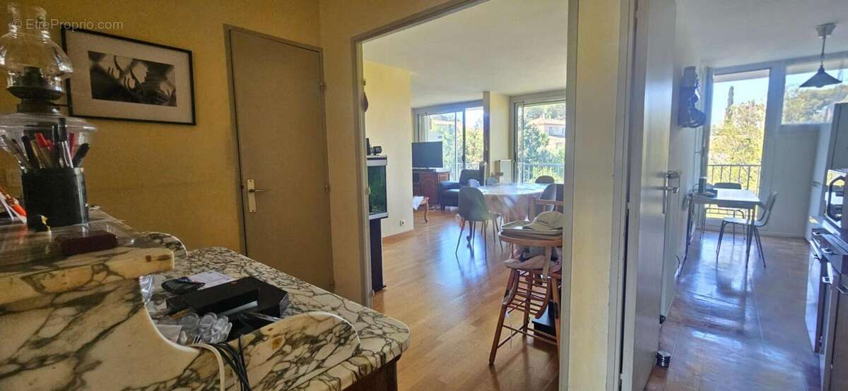 Appartement à TOULON