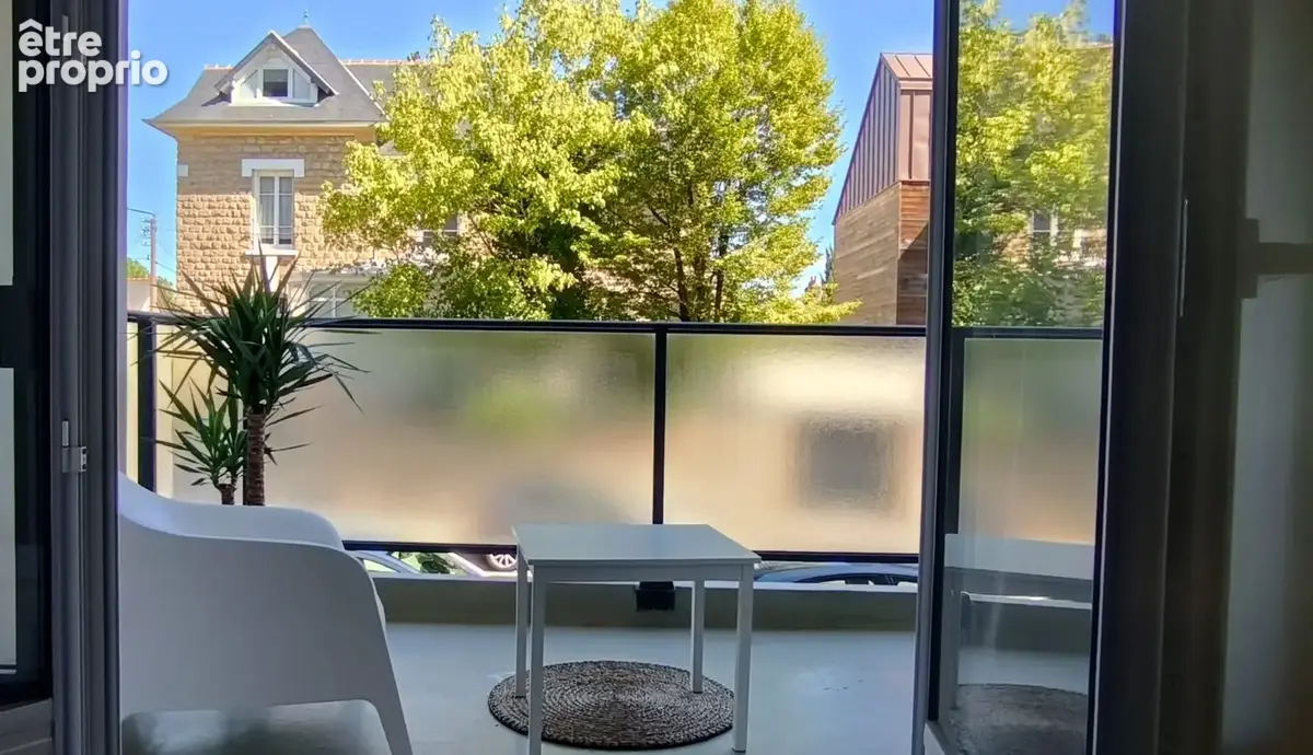Photo Appartement à Rennes au prix de 581 840€