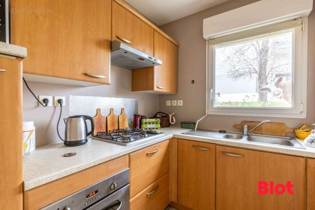 Appartement à BETTON