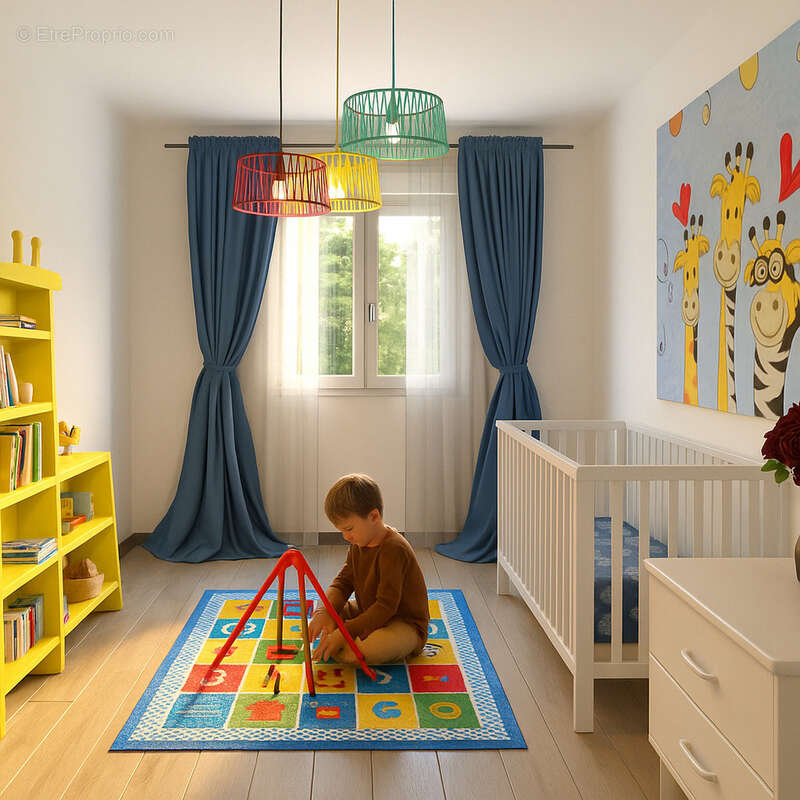 Appartement à UFFHEIM