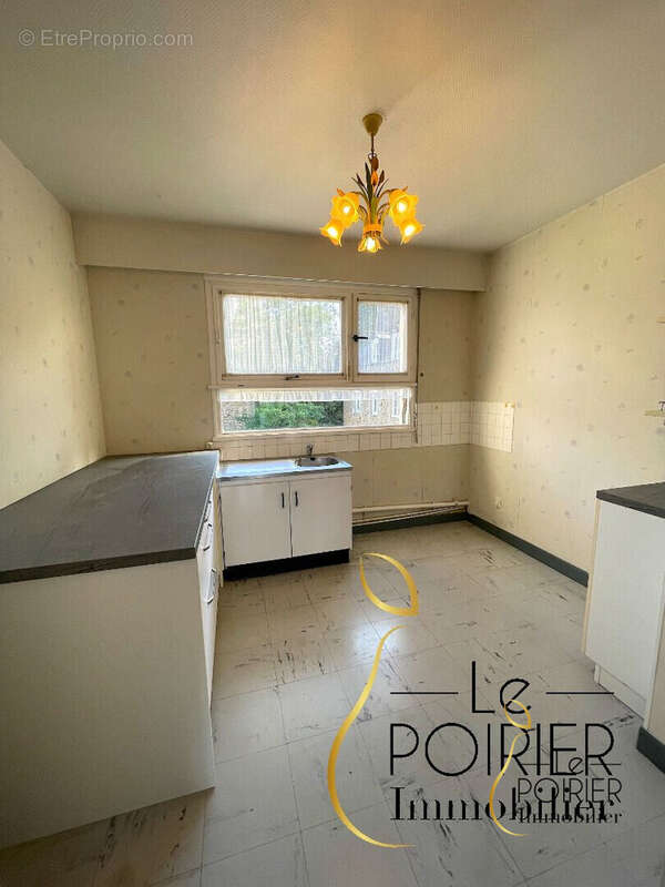 Appartement à LAMBALLE