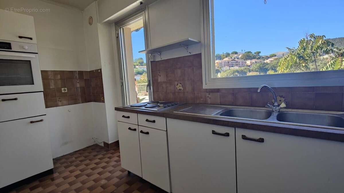 Appartement à VENCE