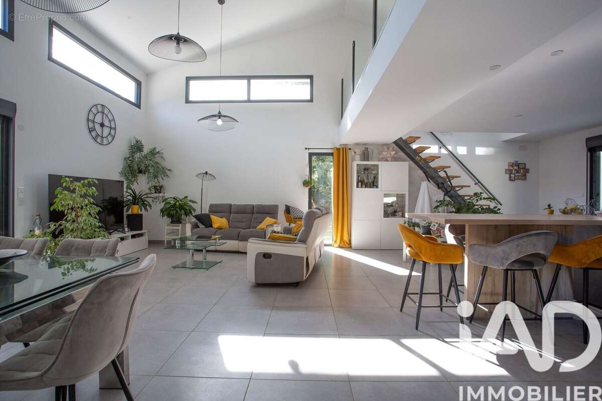 Photo 5 - Maison à ROCHEFORT-DU-GARD