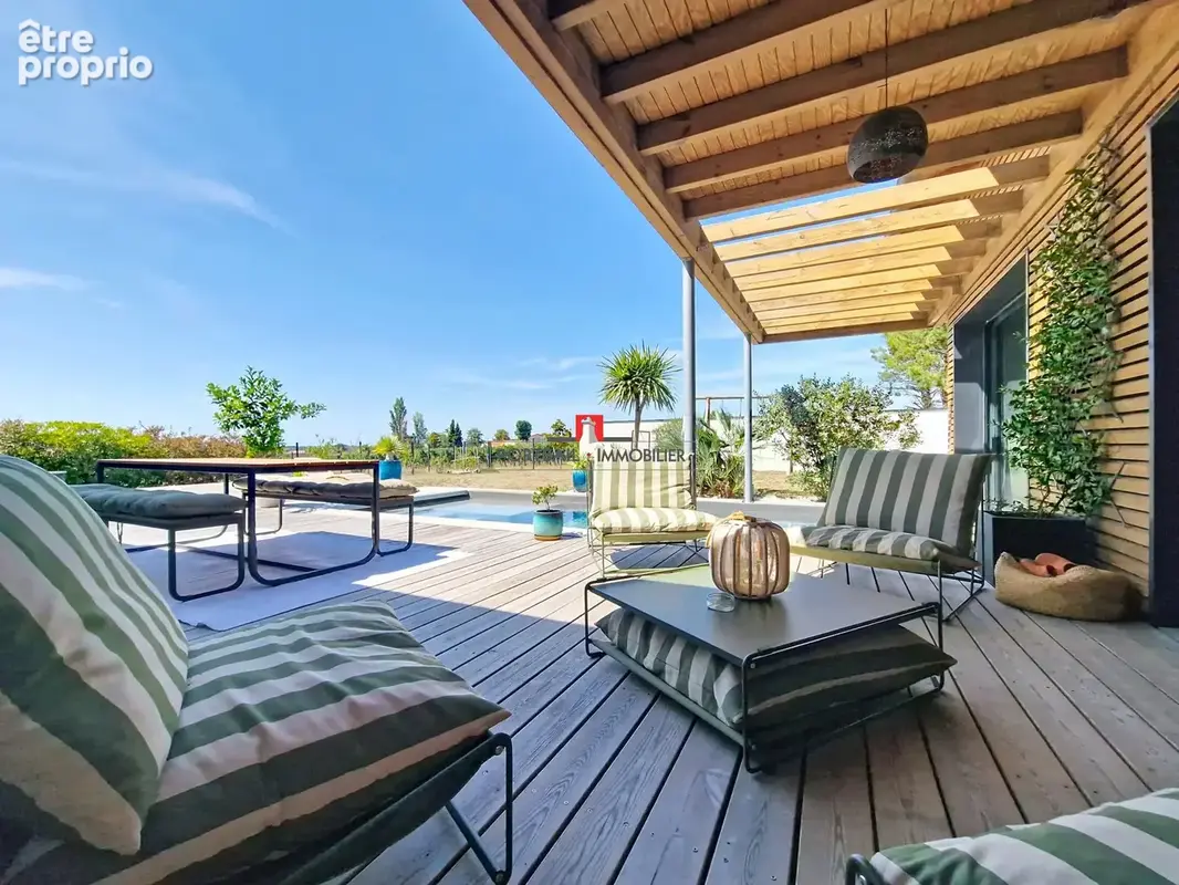 Maison 5 pièces 150 m² à vendre à Saint-Andre-De-Cubzac (33240) - photo 2