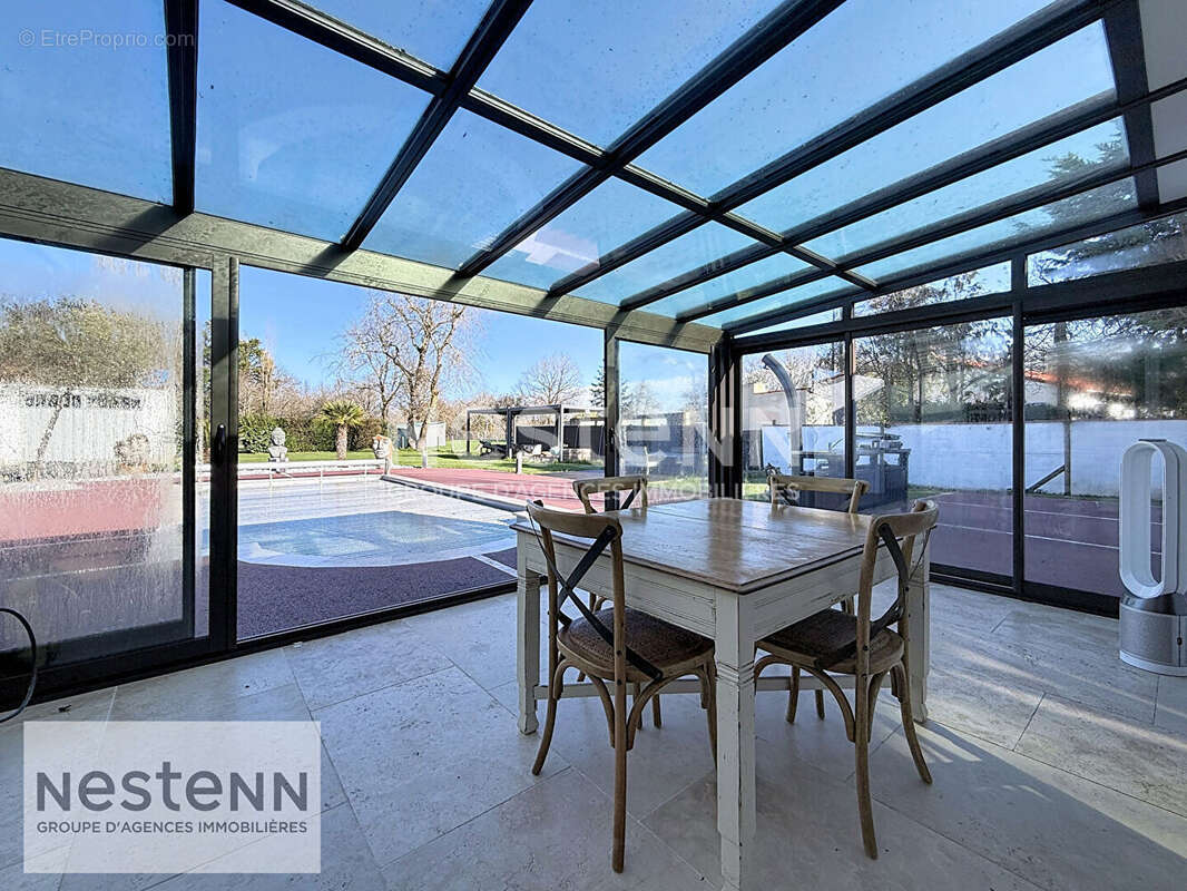 Maison à SAINT-GERVAIS