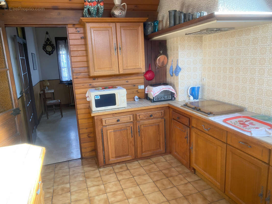 Maison f6 belfort centre avec dependances - photo 9