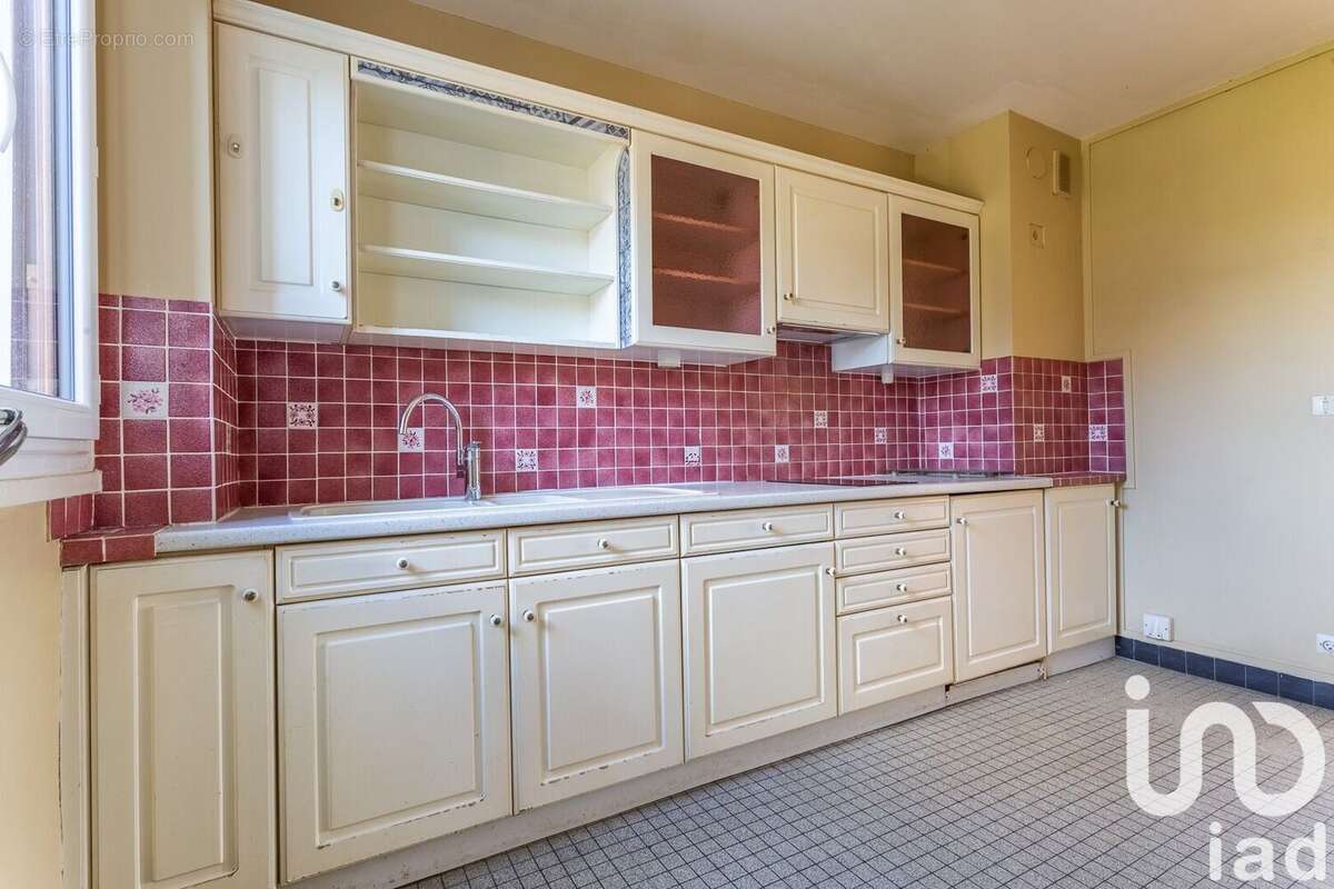 Photo 9 - Appartement à JUVISY-SUR-ORGE