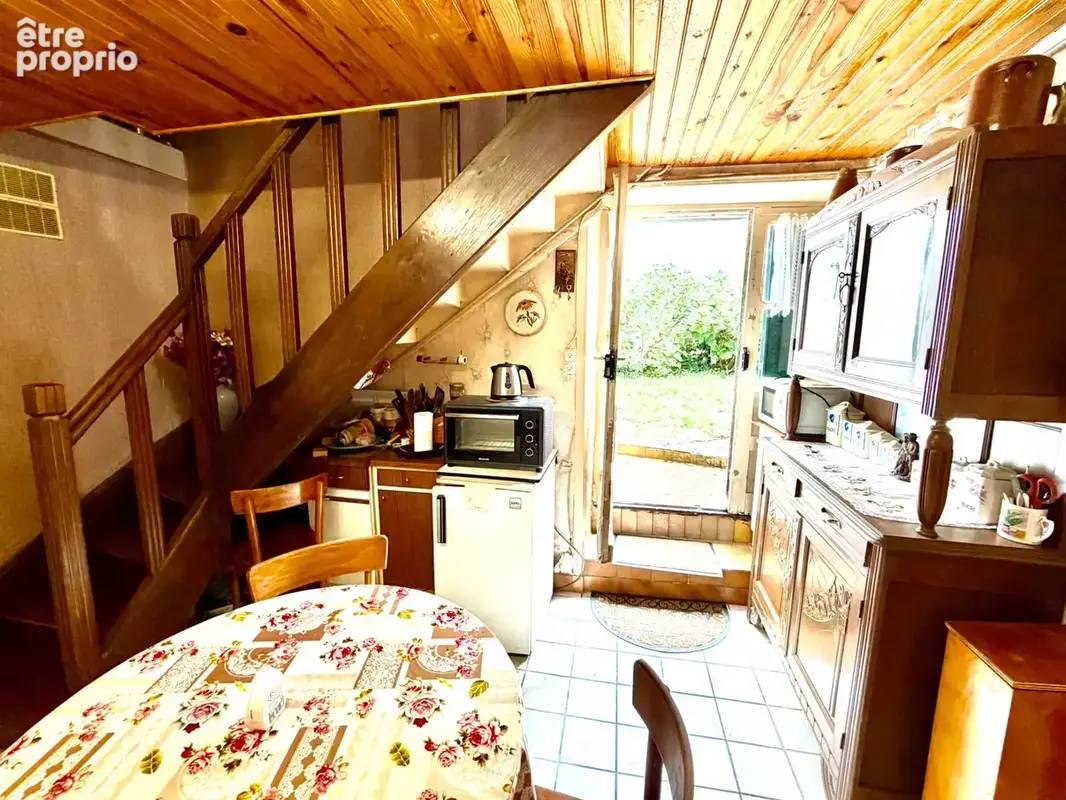 Maison de village avec terrain et dépendances - photo 7