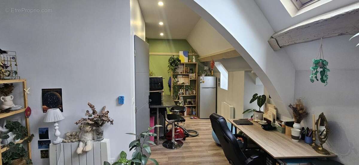 Appartement à DIJON