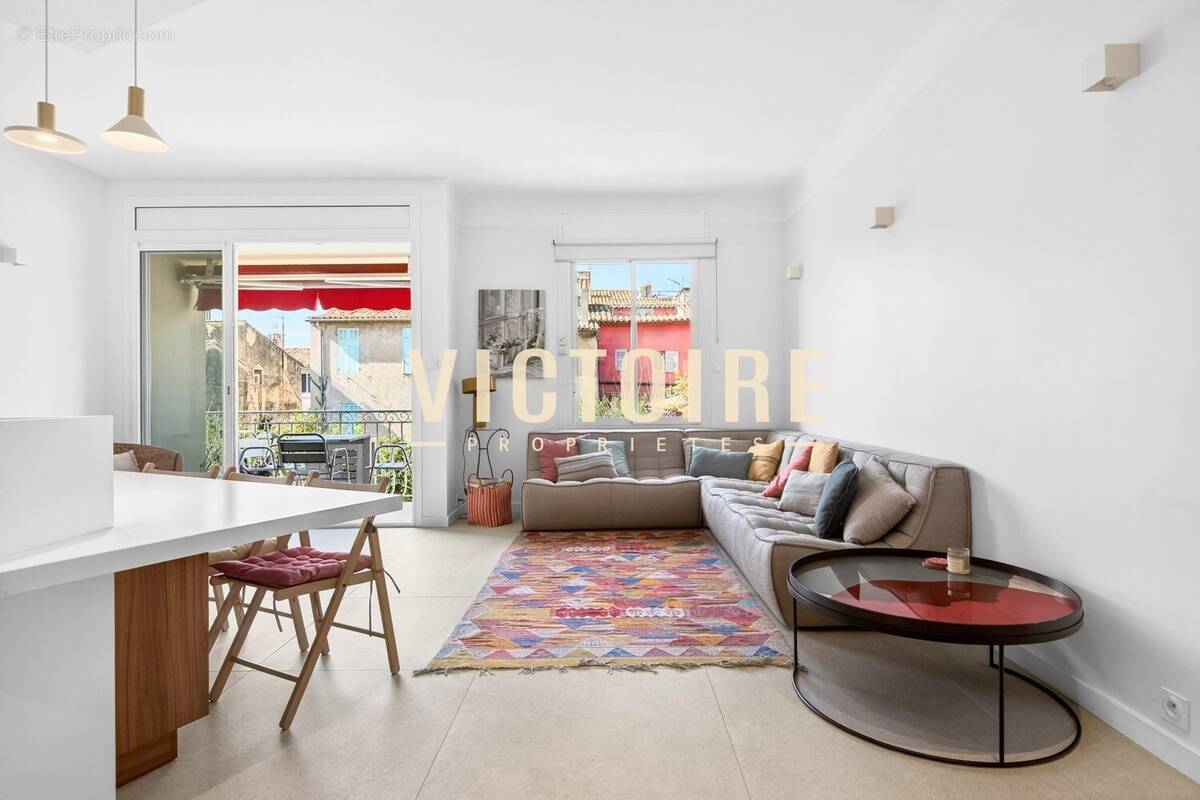 Appartement à CASSIS