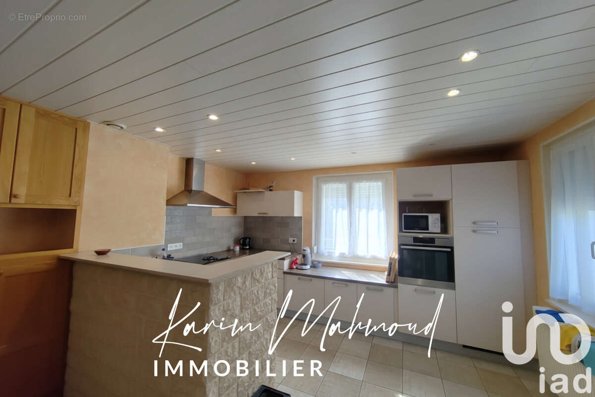 Photo 3 - Maison à DAMPRICHARD