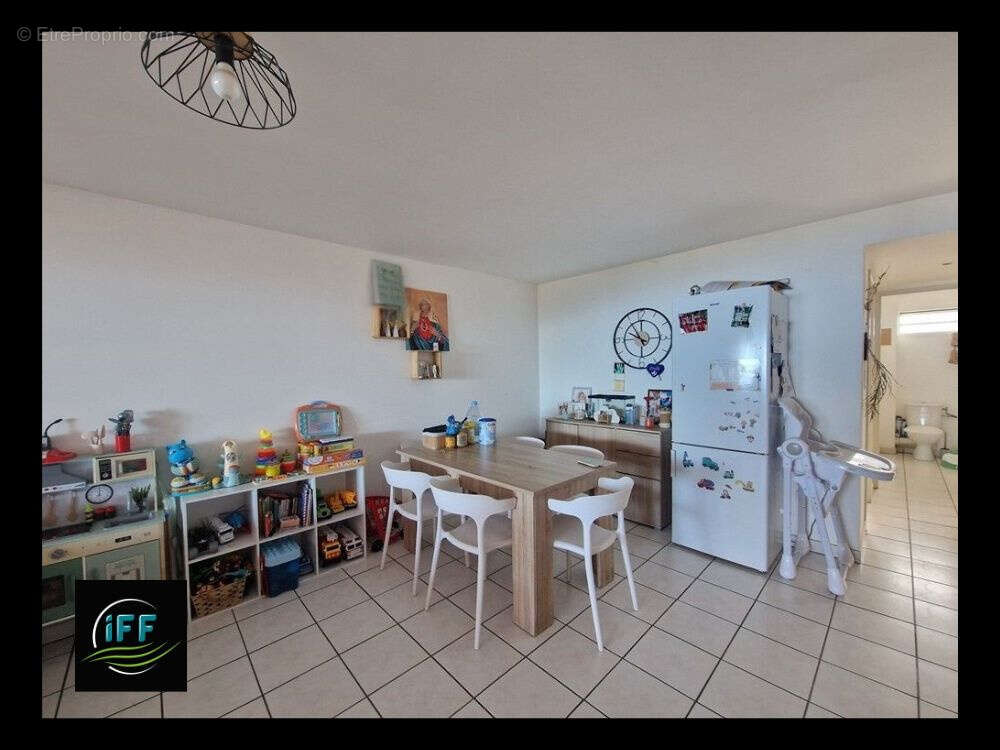 Appartement à LE TAMPON