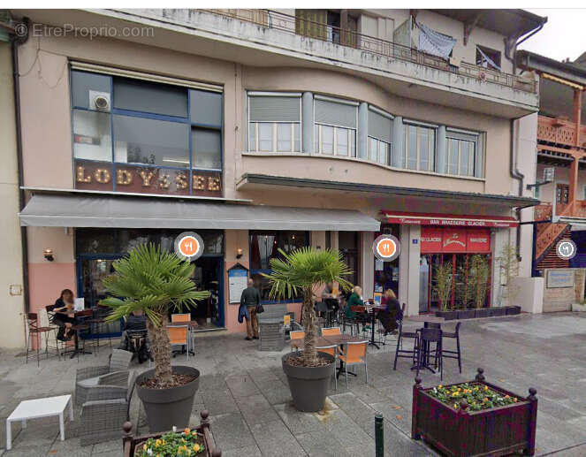 Commerce à THONON-LES-BAINS