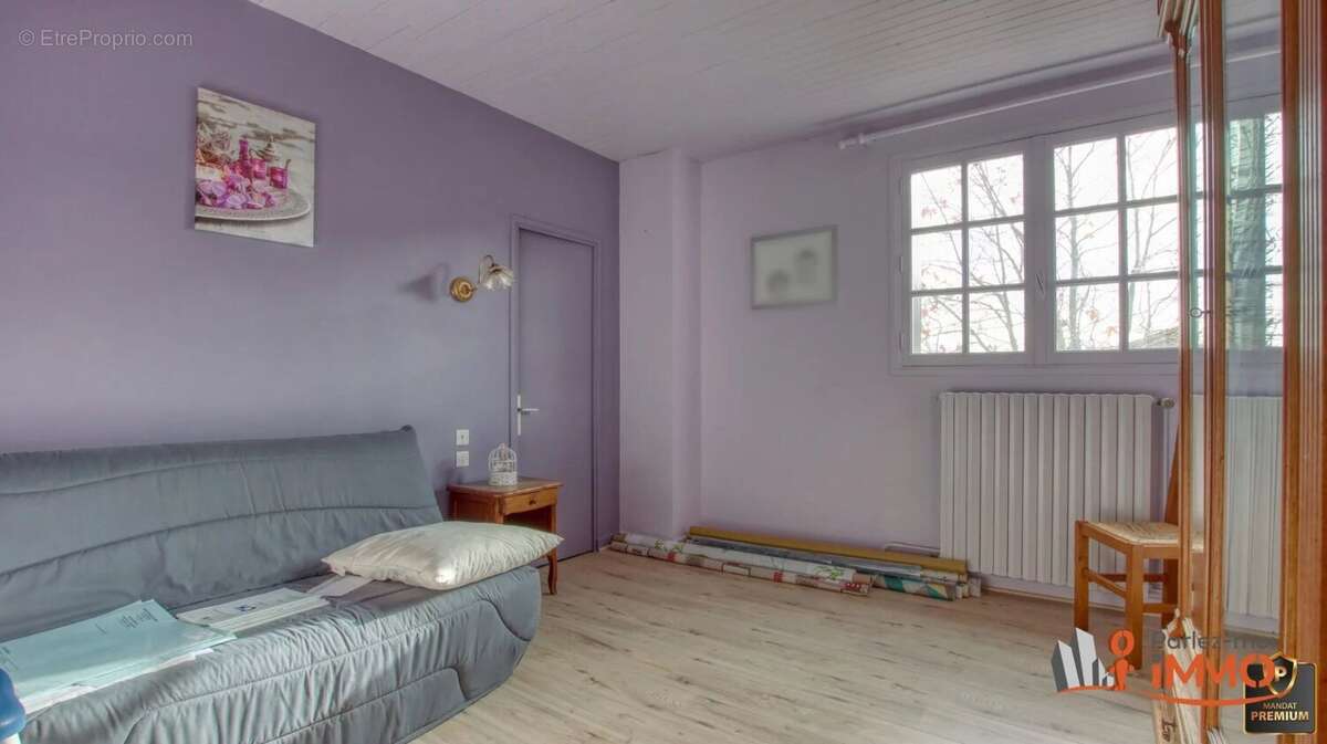 Maison à LA TOURETTE