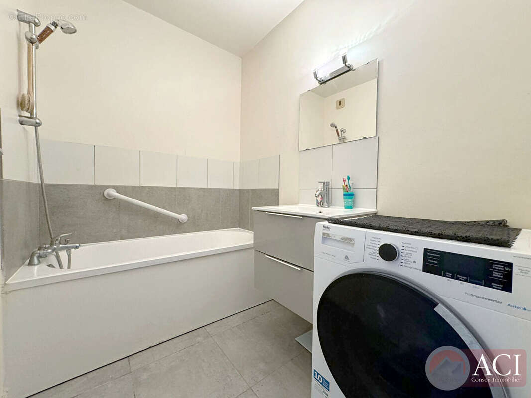 Appartement à DEUIL-LA-BARRE