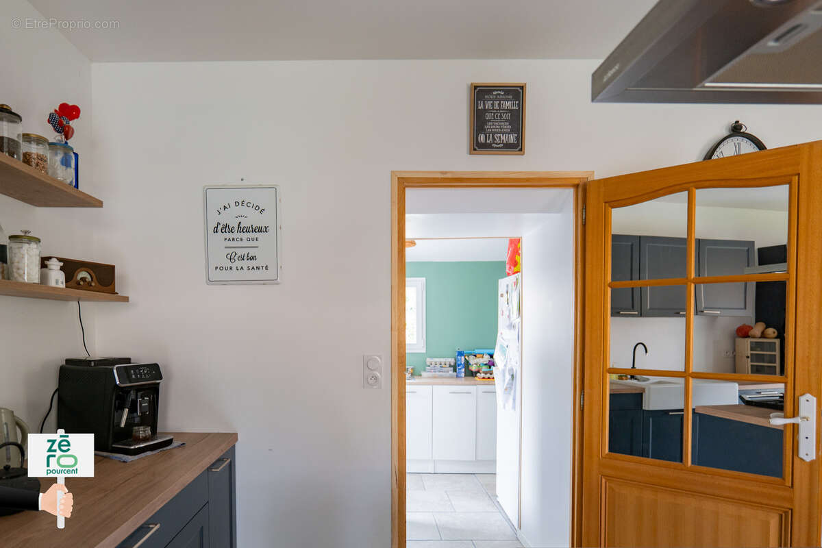 Maison à CHAILLE-LES-MARAIS