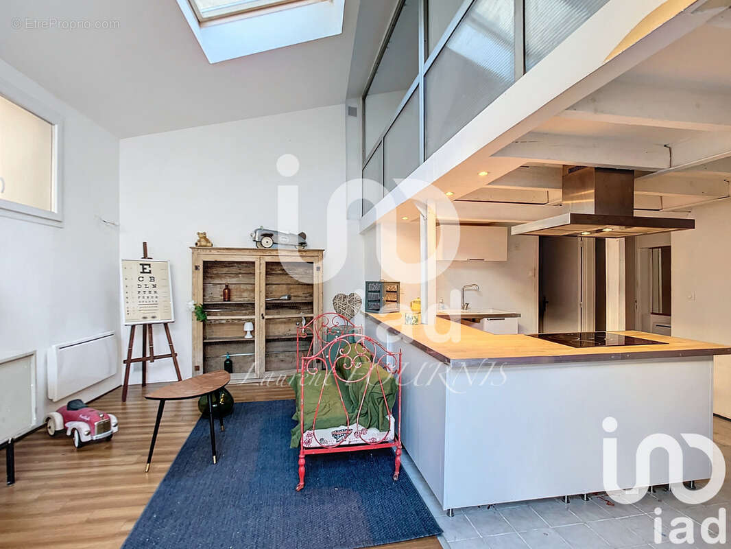 Photo 2 - Maison à BALARUC-LE-VIEUX