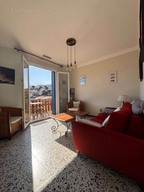 Maison à PORT-VENDRES