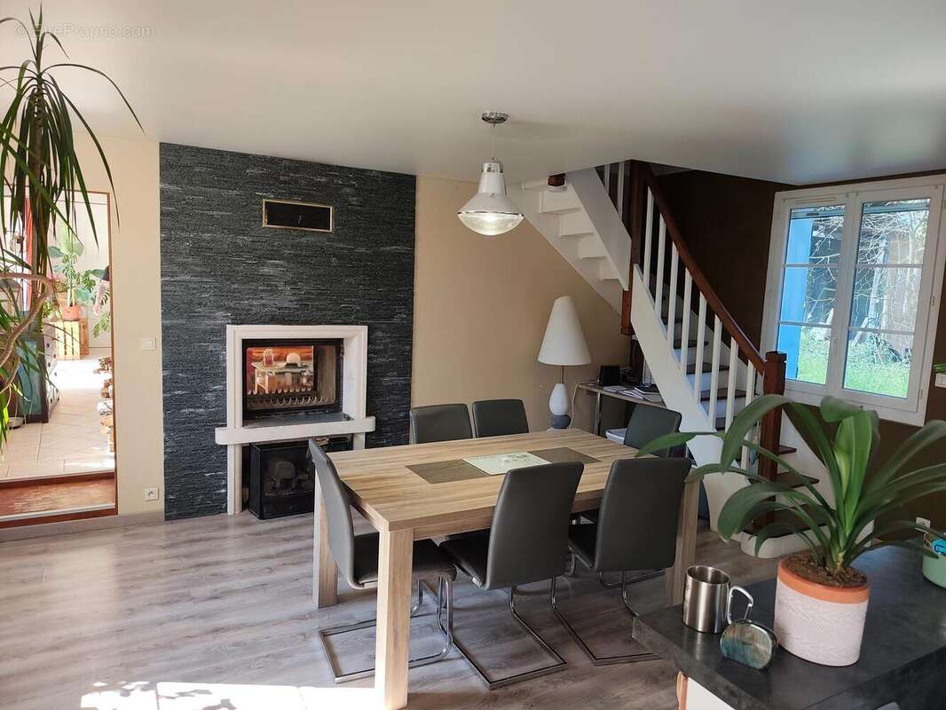 Maison 145 m² à Meusnes  - photo 4